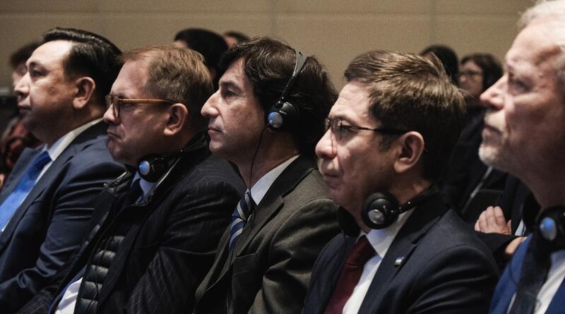 Улучшение экосистемы дна Арала: в Казахстане запускается проект мирового значения