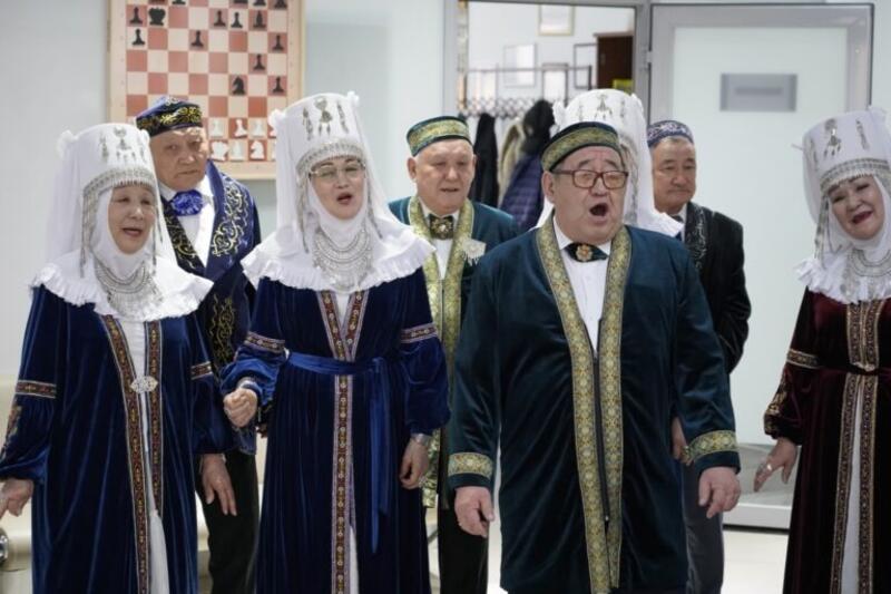 Год рабочих профессий: в Астане провели круглый стол «Встреча с человеком труда»