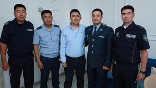 Он выбрал риск: в Астане поздравили Архата Ракишева