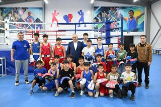 В Каратальском районе в этом году будут построены физкультурно-оздоровительный комплекс и зал дзюдо