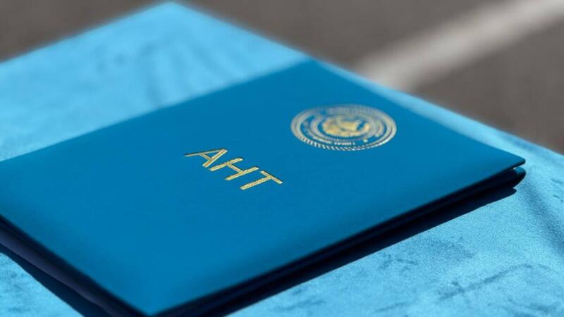 Курсанты Академии МВД приняли присягу в Алматы