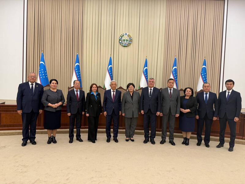 Страны Центральной Азии объединяются для расширения доступа женщин к правосудию