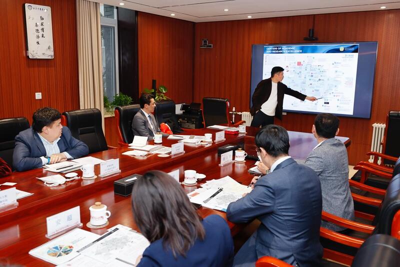 Казахстанские вузы расширяют сотрудничество с ведущими университетами Китая