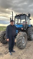 Кайратбек Бершимбеков: жизнь, посвящённая сельскому делу