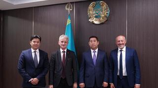 Греческая компания Desserta Hellas намерена локализовать производство сыров и молочной продукции в Казахстане