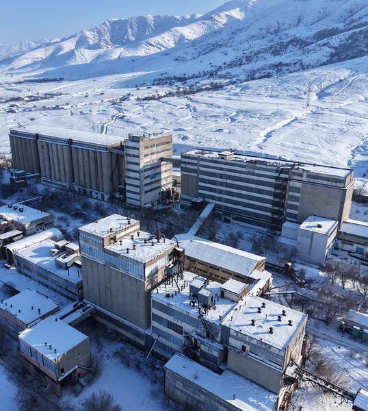 В ТУРКЕСТАНСКОЙ ОБЛАСТИ МОДЕРНИЗИРОВАН И ЗАПУЩЕН СОВРЕМЕННЫЙ ЗАВОД ПО ПЕРЕРАБОТКЕ ПШЕНИЦЫ