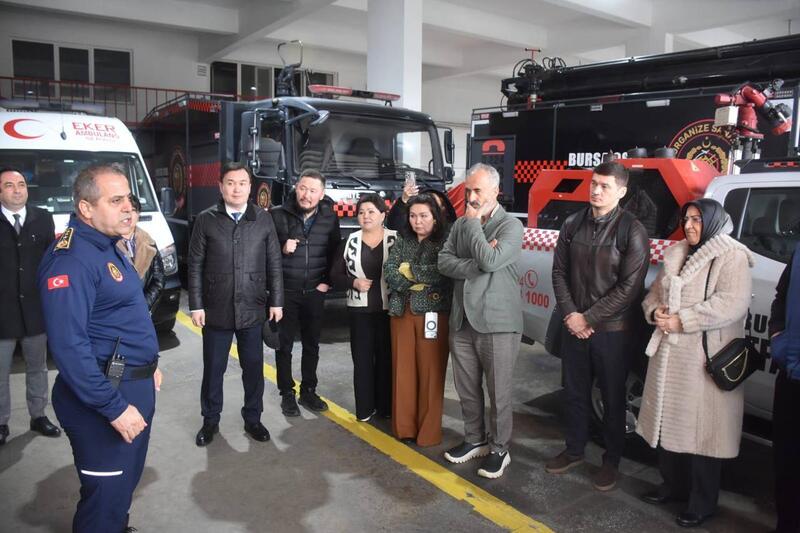 Актюбинская область усиливает инвестиционное сотрудничество с Турцией