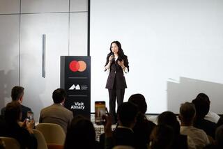 Событийный туризм становится драйвером интереса к Алматы – данные Mastercard