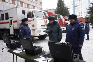 Режим повышенной готовности объявлен в Восточно-Казахстанской области