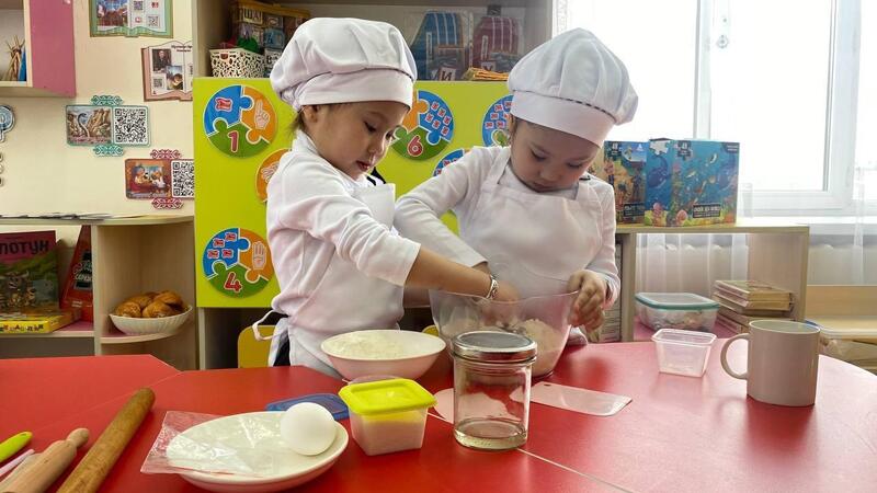 В Астане прошел практический семинар для педагогов детских садов и учителей школ