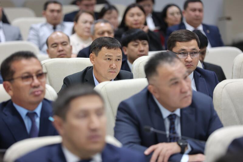 Жамбылская область вошла в тройку лидеров страны по привлечению инвестиций