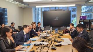 Казахстан представил международным рейтинговым агентствам результаты структурных реформ и экономические перспективы