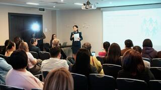 Прокуратурой столицы организован форум-встреча по повышению юридической грамотности женщин-предпринимателей