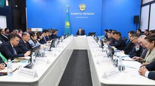 Алматинская область – в авангарде цифровой трансформации