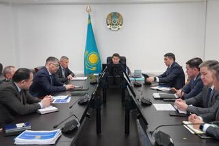 Айдарбек Сапаров обозначил проблемные вопросы цифровизации в АПК