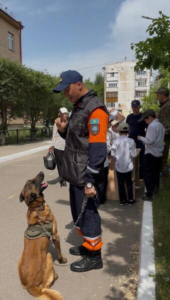 О правилах безопасности в летний период напомнили столичным школьникам