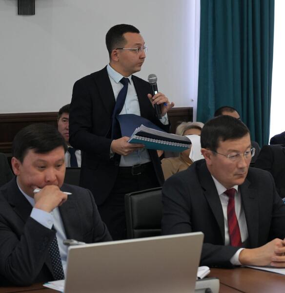 В Павлодарской области рассмотрены ожидаемые итоги социально-экономического развития за 2025 год