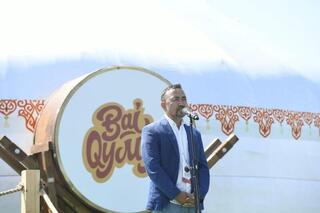 Масштабный гастрофестиваль «BaiQymyz – бапталған қымыз» проходит в Астане