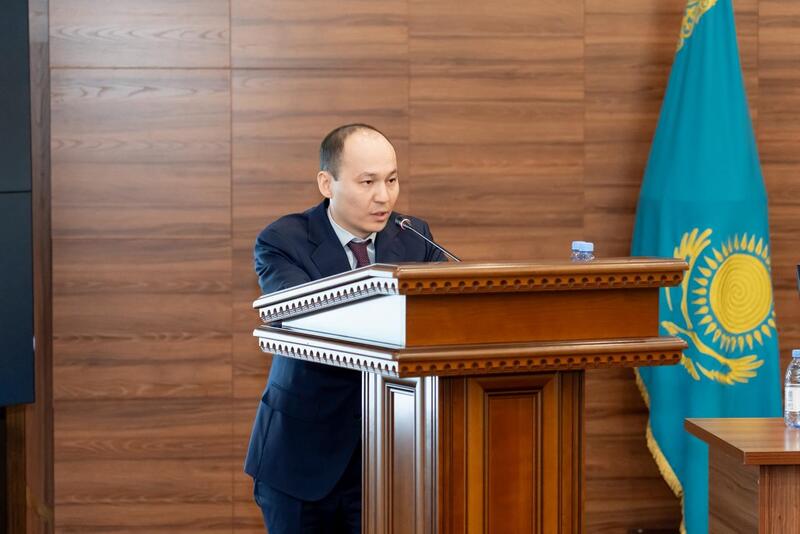 А. Сапаров: Животноводство станет новым драйвером развития АПК в 2026 году