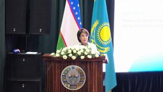 КАЗАХСТАН И УЗБЕКИСТАН УКРЕПЛЯЮТ  РЕГИОНАЛЬНОЕ ПАРТНЁРСТВО В СФЕРЕ ЗДРАВООХРАНЕНИЯ