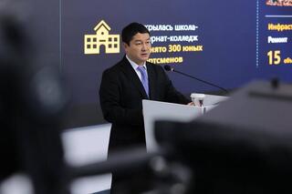 В Мангистауской области реализуется первый в Центральной Азии морской аквакультурный проект