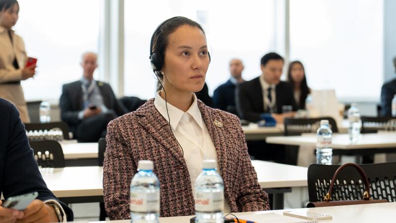 Авиация МЧС Казахстана приняла участие в международной конференции ICAO по поиску и спасанию