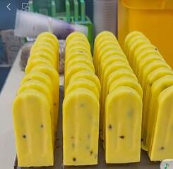 Мороженое со вкусом степи: как в Алматинской области создают десерт из шубата