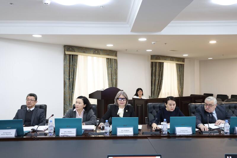 Cостоялось очередное заседание Судебного жюри при Высшем Судебном Совете