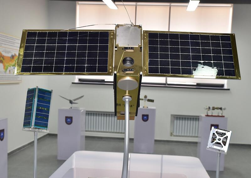 СОВМЕСТНЫЙ НАНОСПУТНИК КАЗНУ И КИТАЙСКОГО УНИВЕРСИТЕТА ВЫВЕДЕН НА ОРБИТУ