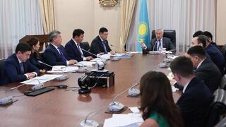 Уборочная кампания стартовала в регионах