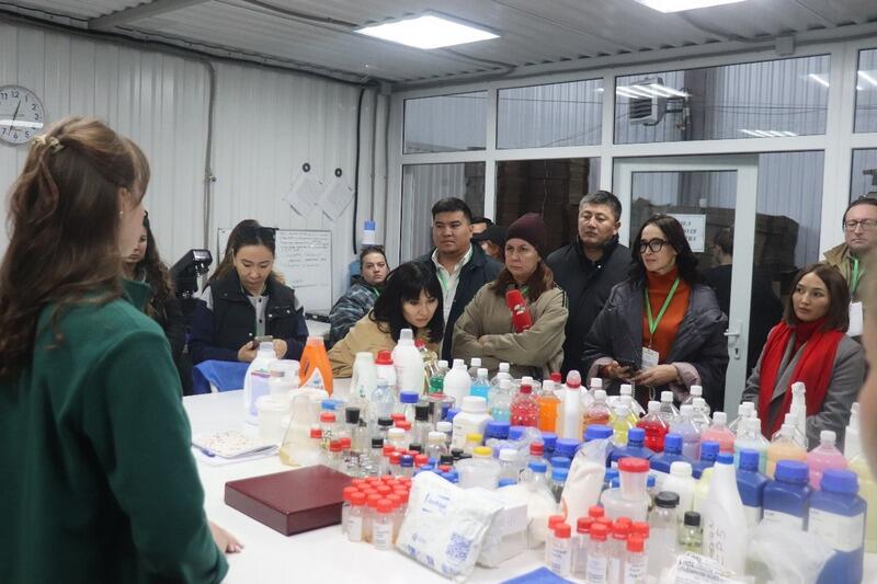 В Карагандинской области хотят развивать промышленный туризм