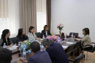 Год рабочих профессий: перспективы студентов столичного колледжа обсудили с представителями городских предприятий