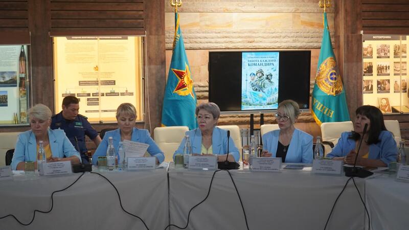 В армии Казахстана формируют рейтинг командиров по уровню доверия солдат