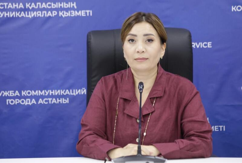 Какие меры принимаются для предотвращения бытового насилия в Астане