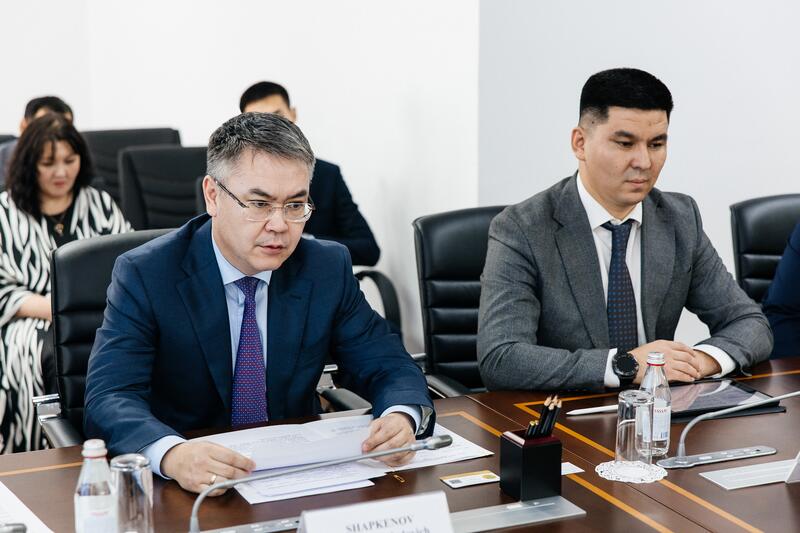 В Атырау стартовал новый промышленный проект: подписан контракт на проектирование завода литых стальных деталей