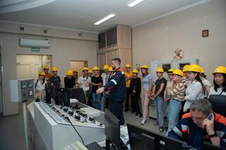 «Samruk Umiti»: 20 детей получили возможность бесплатно обучаться в колледже и стать энергетиками в ВКО