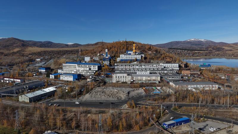 Глава МЧС ознакомился с обеспечением промышленной безопасности на руднике «Долинный»
