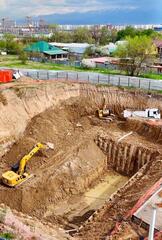 В Алматы на ул. Строительной реализуется проект стратегического коллектора для 200 тыс. жителей