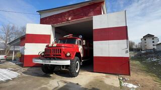 Добровольные пункты пожаротушения повышают безопасность сельских населённых пунктов