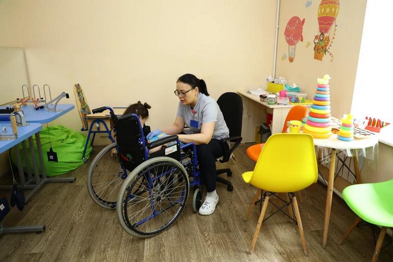 В Карагандинской области развивают социальное предпринимательство