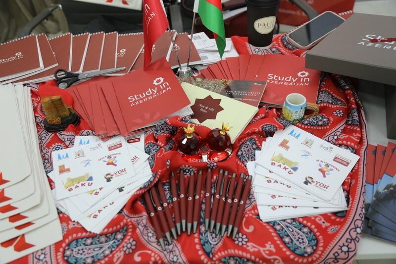 Казахстанские абитуриенты выиграли гранты Азербайджана