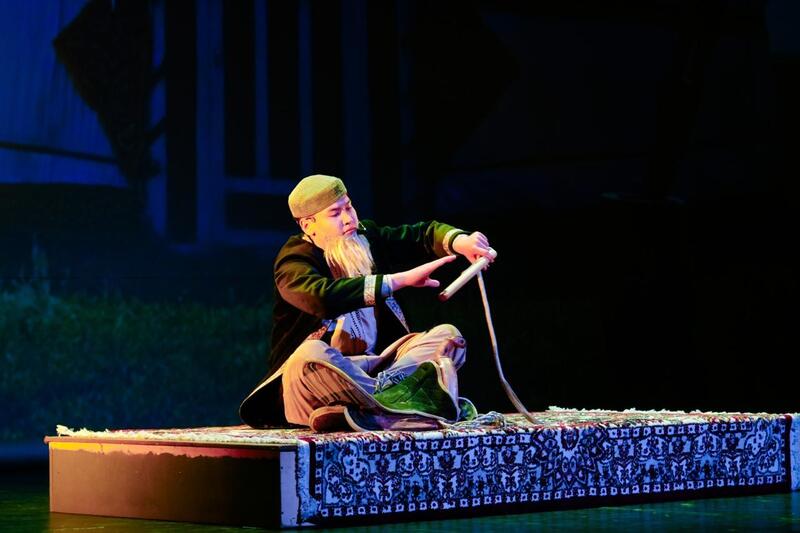 «Закон и порядок»: награждены победители конкурса театрализованных представлений среди школ столицы