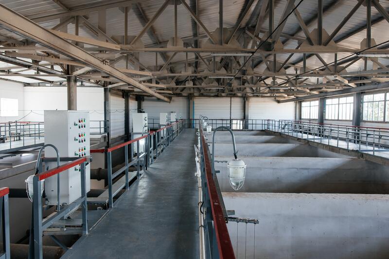 50 тысяч кубометров в сутки: в Атырау запущена новая фильтровальная станция