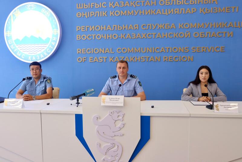 В ВКО подвели итоги административной амнистии