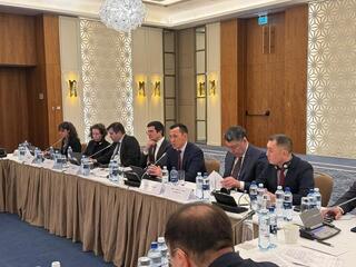 В Астане обсудили налоги и прозрачность в сфере критически важных минералов