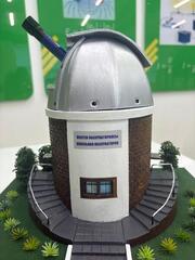 Школьник из Астаны хочет открыть двери в мир космоса тысячам детей