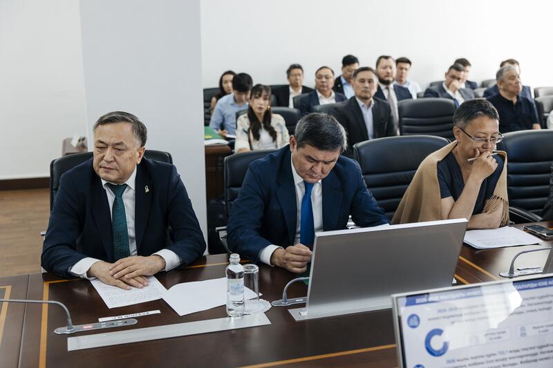 Алибек Куантыров: к 2029 году Казахстан планирует привлечь $150 млрд инвестиций
