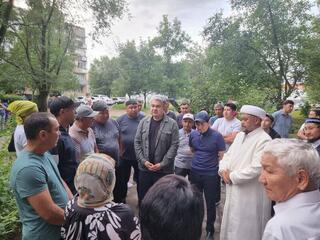 Тела погибших в Кыргызстане детей доставили специальным бортом в Усть-Каменогорск