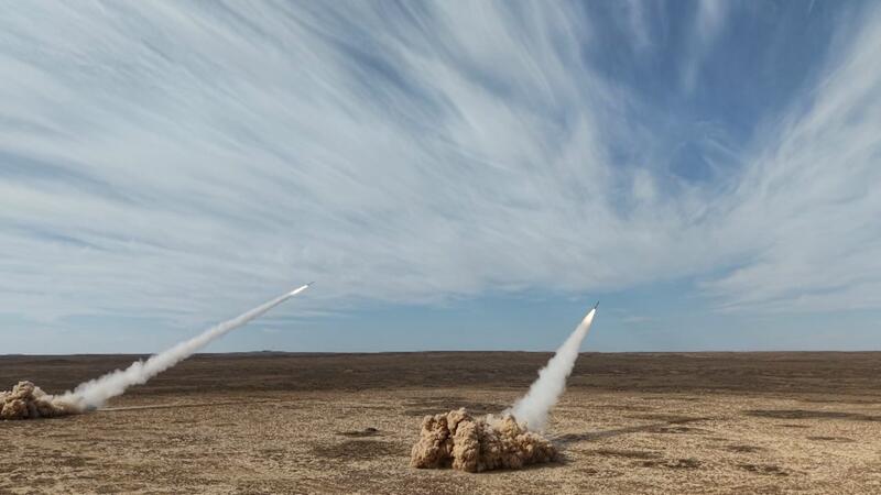 4 октября – День Ракетных войск и артиллерии Вооруженных сил