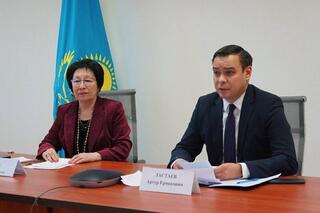 Заседание Координационного совета